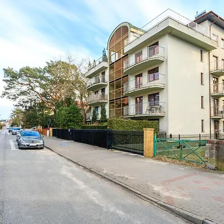 44 - Zeromskiego Apartment Swinemünde