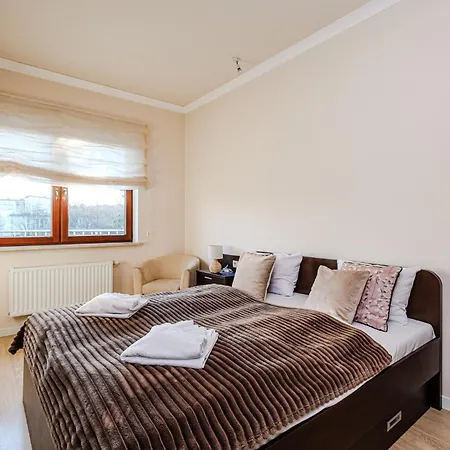 Apartment 44 - Zeromskiego *